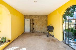 Casa para vacacionar - El patio de Olivia