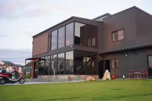 小琉球嘿城宝民宿  - Shang-fu-ts'un