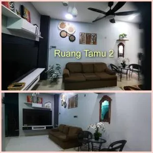 RR BAITI HOMESTAY Alor Setar - Langgar