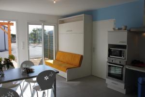 Appart'hotels Residence Les Oceanes : photos des chambres