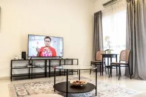 Modern 4BR Double Storey @ Setia Alam - Kampong Meru