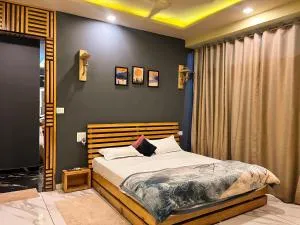 DIVA Nest Kasauli I Luxury Apartment IBalcony I WiFi I Open Air Restaurant - كاساولى