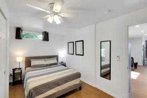 Unique Shipping Container Retreat: Six 1BR Units