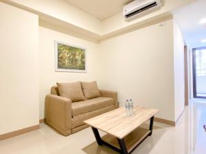 Cozy and Best Deal 2BR at Meikarta Apartment By Travelio