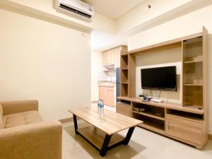 Cozy and Best Deal 2BR at Meikarta Apartment By Travelio