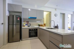 Suitable for Long Stay For 2-4 Trion Bukit Bintang Near KL KLCC
