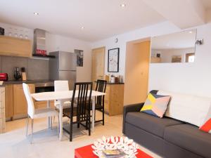 2 pièces 6 pers, terrasse, parking, animaux acceptés - FR-1-263-539 - 3hvězdičkové hotely ve městě Valloire