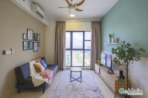 Suitable for Long Stay For 2-4 Trion Bukit Bintang Near KL KLCC