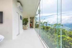 Mountain Skyline House Best View Doi Sakad Nan V2