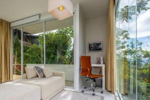 Mountain Skyline House Best View Doi Sakad Nan V2