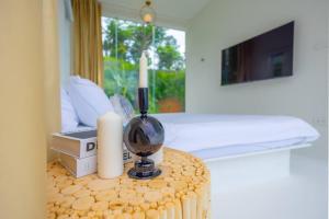 Mountain Skyline House Best View Doi Sakad Nan V2