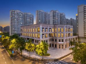 Campanile Shanghai Oriental Beauty Valley Avenue Xianpu Road