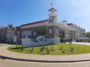 São Pedro Thermas Resort - Domingada