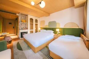 Chikan Overseas Chinese Ancient Town Chaoqi Family Hotel - 开平