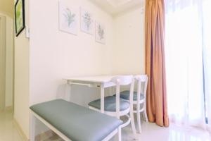 Modern and Simply 2BR at Meikarta Apartment By Travelio