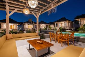 Cove D Ancak Villa and Bungalow