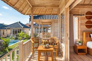 Cove D Ancak Villa and Bungalow