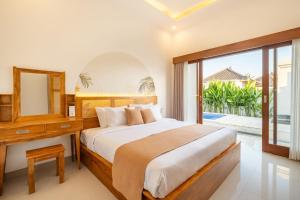 Cove D Ancak Villa and Bungalow