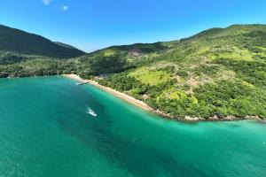Green Haven Hostel Ilha Anchieta