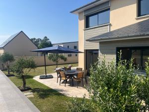 Maisons de vacances Beach house : photos des chambres