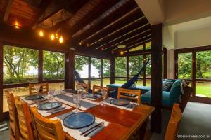 Green Haven Hostel Ilha Anchieta