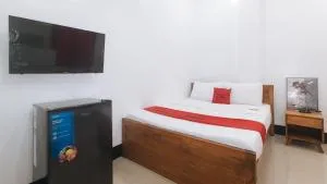RedDoorz at Socor Pension House Iligan City - Molave