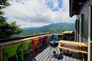 The No 10 Fuji Yamanakako