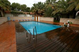 2 star hotell El Eden El Ejido Hispaania