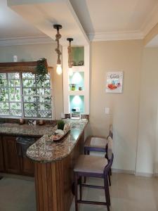 La casa de la montaña