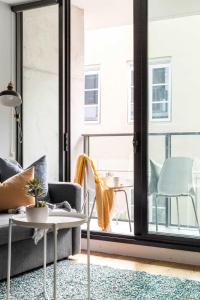 A Cozy 2BR Apt Near Southern Cross FREE Parking