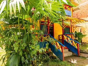 Casa Hostal Amar-illa - Ubytování bez kategorie ve městě El Valle