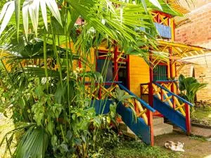 Casa Hostal Amar-illa - El Valle