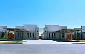 Beautiful apartment 9 min to Mercedes outlets - La Feria