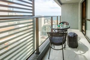 Apartamento na Barra