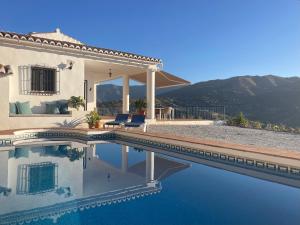 Casa El Boqueron:rust en relaxen met een prachtig uitzicht!