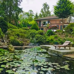 Heide Suite am Waldrand - 诺尔登堤岸布赫霍尔茨