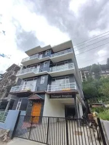 Hotel Triengle Hights - Bashist