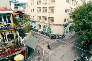 Căn Hộ 2 Phòng Ngủ (Two-Bedroom Apartment)