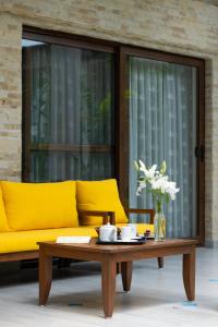 Melhor Stays villas - L-M304 Luxurious 3BHK villa with private pool, Anjuna