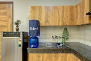 The Lodgers Luxury 1 BHK Serviced Apartment in Gurugram Near Millennium City Centre Metro