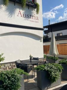 Hotel-Garni Austria