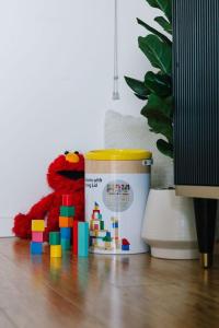 Beautiful Norman Park apartment