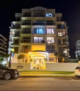 Fabulous apartment in The Atrium, Mt Maunganui - 芒格努伊山