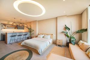 Titans Guesthouse Studio P - Hotel 3 stelle a Batroûn