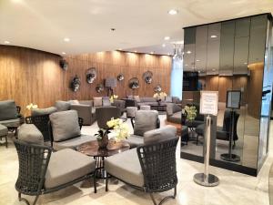 Comfy 22 shore2 residence tower2