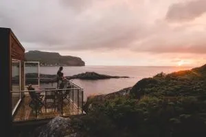 Runde Panorama - Eden - Larsnes