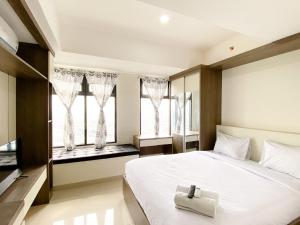 Comfy and Modern Studio at Pollux Chadstone Apartment By Travelio