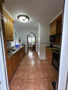 Preciosa casa en A Caridad