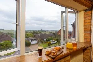 Lilly House with stunning view countryside - Napton on the Hill
