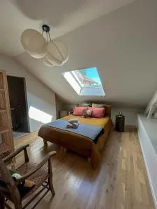 Chambres d hôtes Puchouaou Etoile sur le chemin de Saint Jacques de compostelle - 米朗德